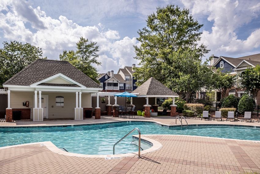the enclave at homecoming terra vista heated pool - Photo Gallery