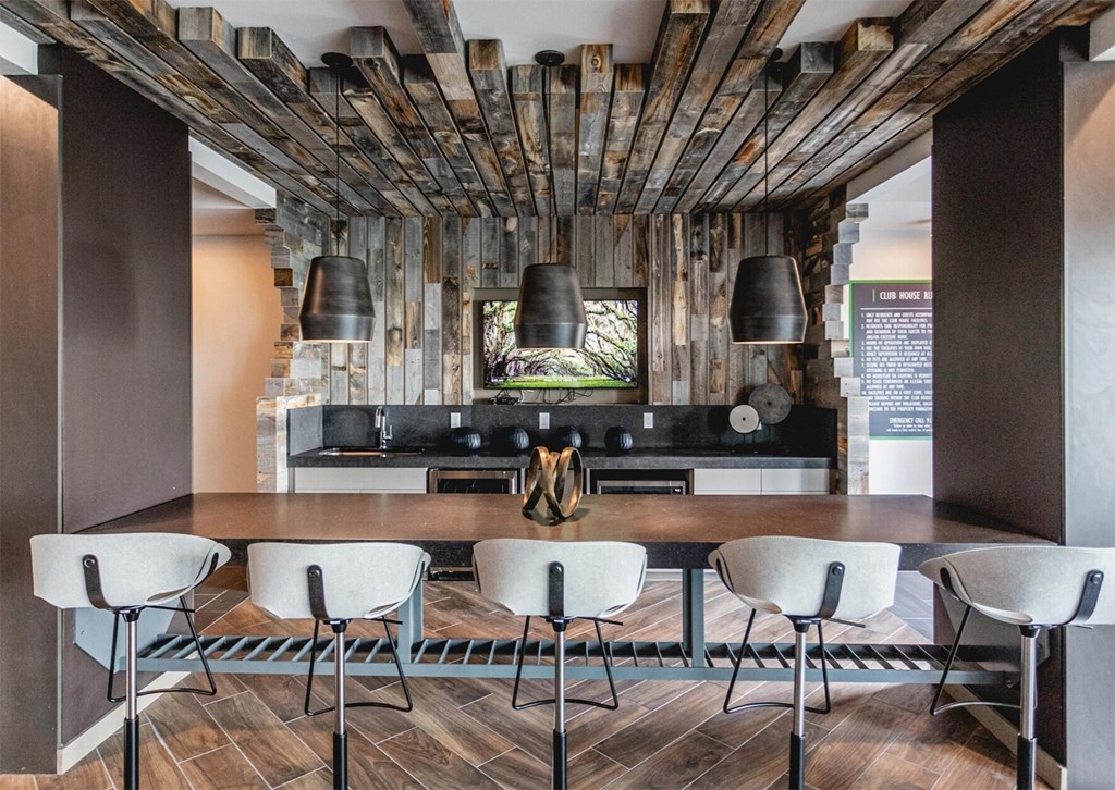 Resident Kitchenette