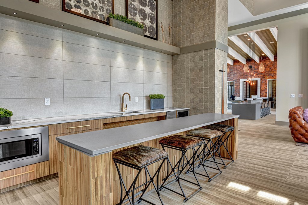 Demonstration Kitchen