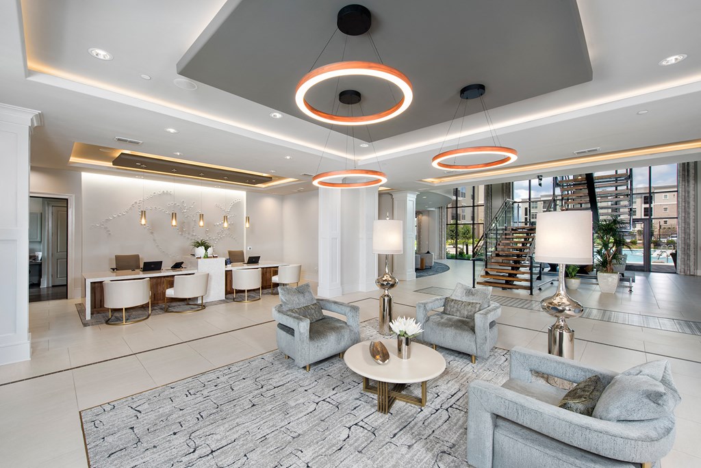 Bexley Exchange is a similar property to Surrey Green located in Buford
