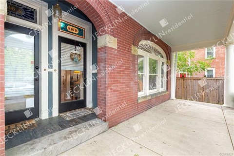 316 Chimborazo Blvd Unit B 2 Beds Apartment for Rent
