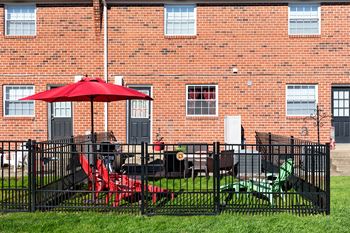 Fenced-in Yards Available*