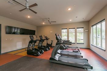 24-Hour Cardio and Strength Training Fitness Center
