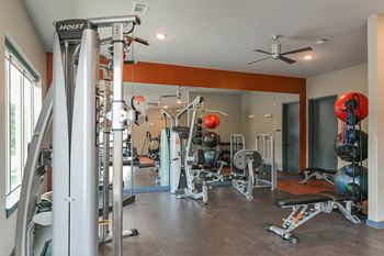 24-Hour Cardio and Strength Training Fitness Center