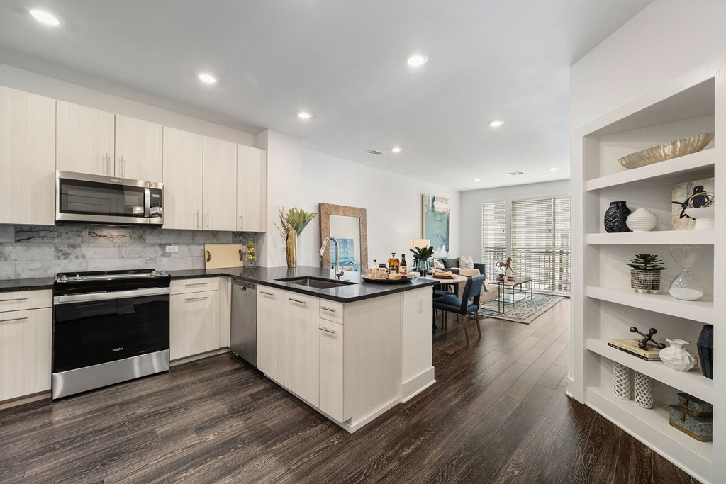 Bexley Clearfork Apartments, 5555 Edwards Ranch Road, Fort Worth, TX ...