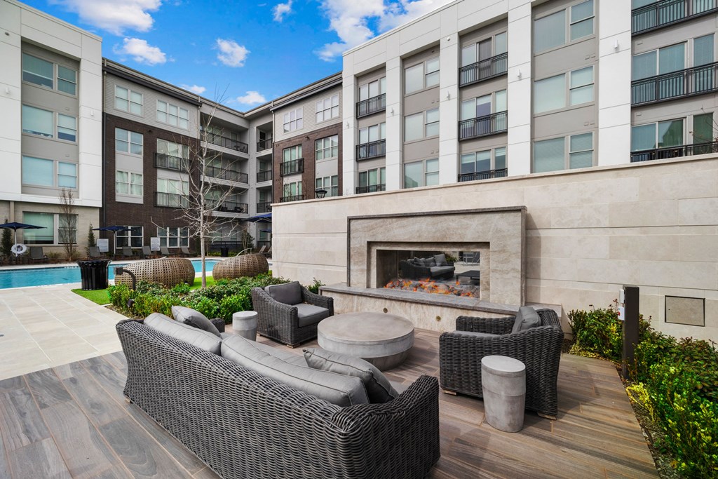 Bexley Clearfork Apartments, 5555 Edwards Ranch Road, Fort Worth, TX ...