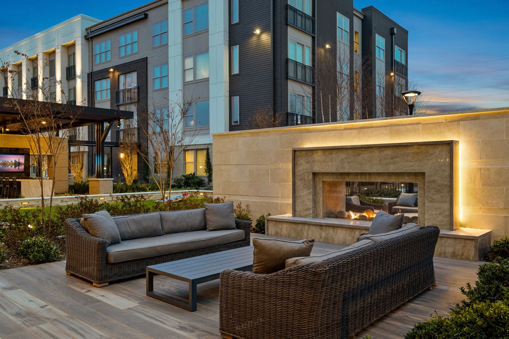 Bexley Clearfork Apartments, 5555 Edwards Ranch Road, Fort Worth, TX ...