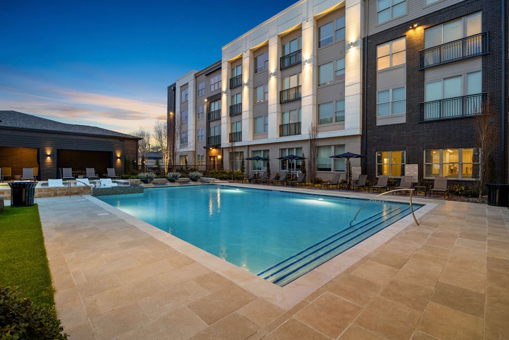 Bexley Clearfork Apartments, 5555 Edwards Ranch Road, Fort Worth, TX ...