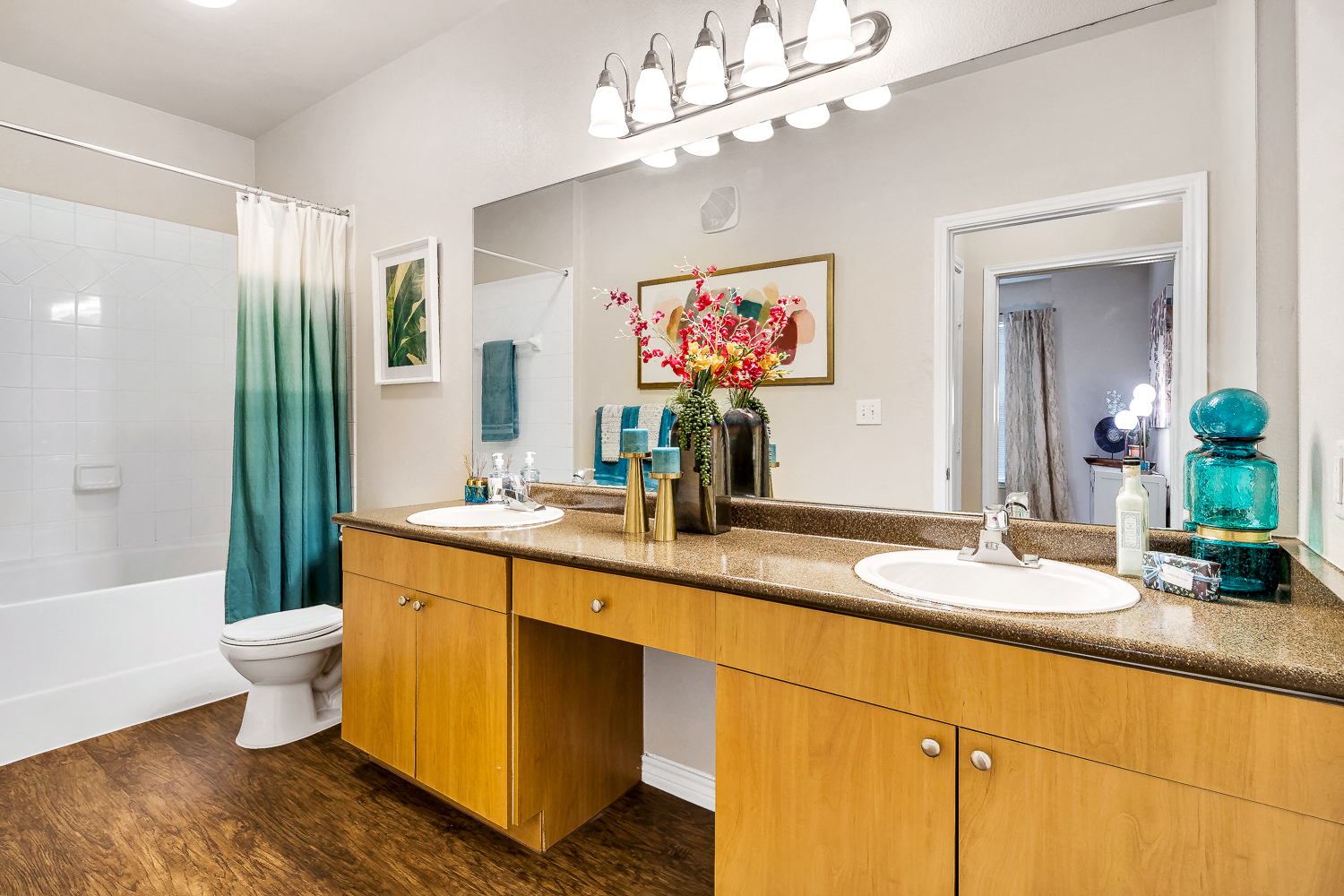 Heritage Model Bathroom