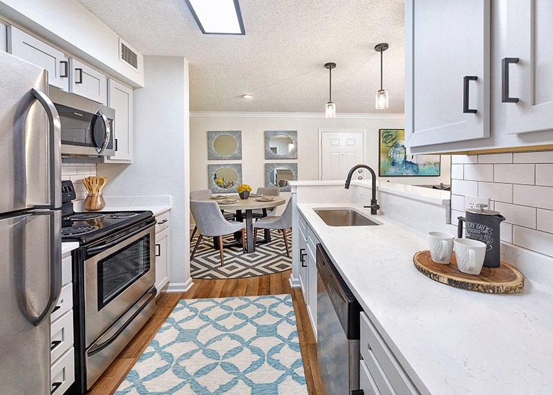 Newly Remodeled Homes Available