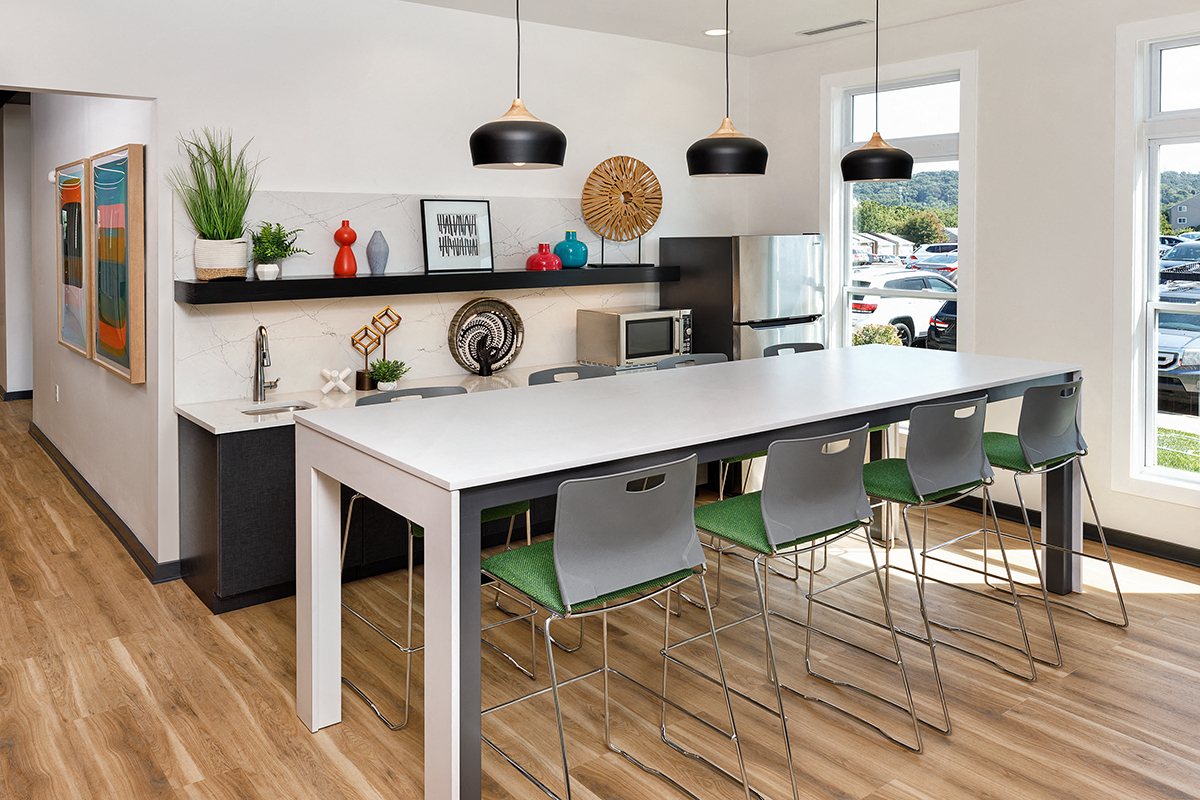 Squire Hill Apartments