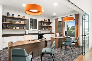 Leasing Office - Photo Gallery 3