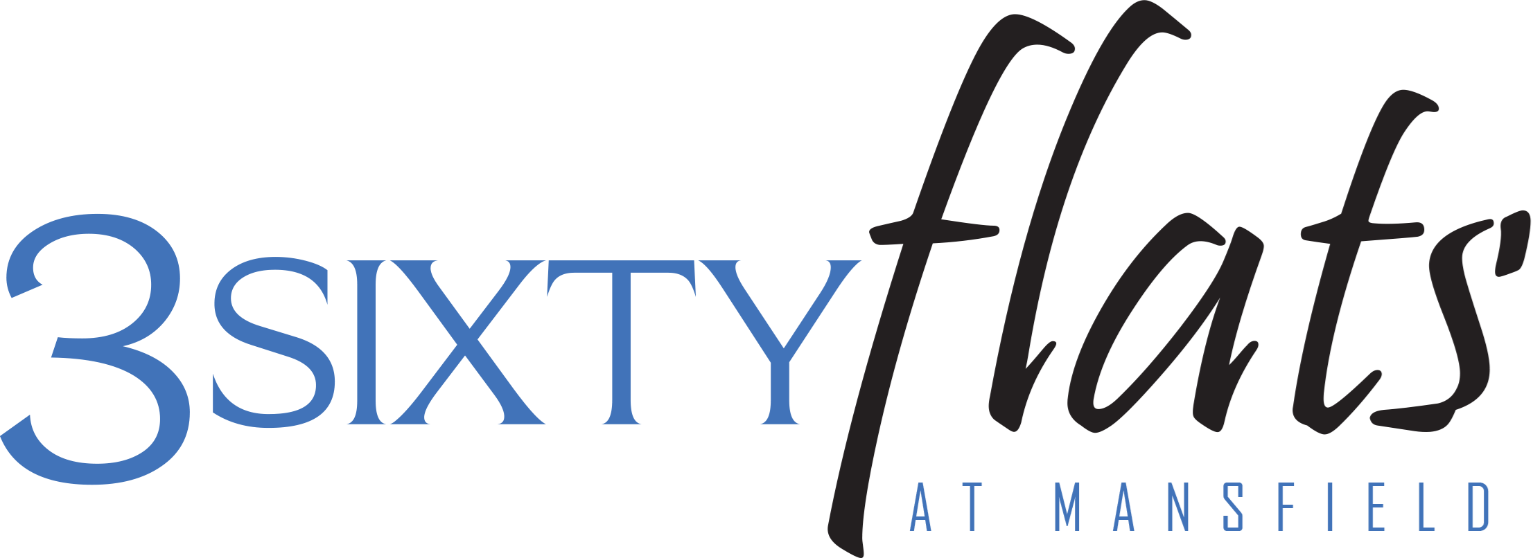 3Sixty Flats logo