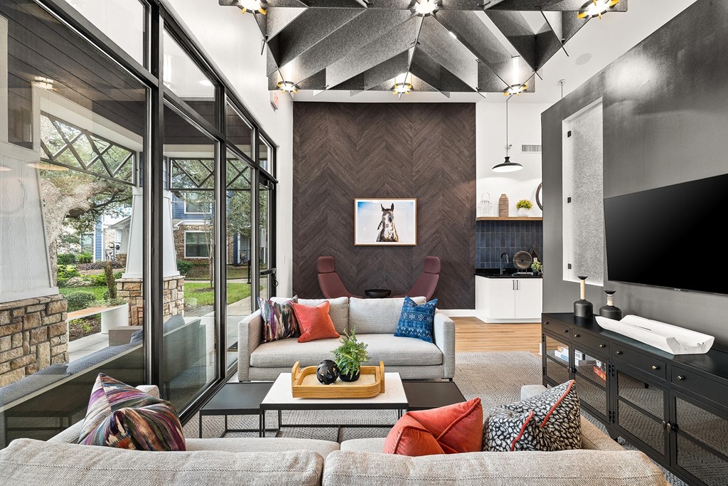 Resident Media and Wi-Fi Lounge