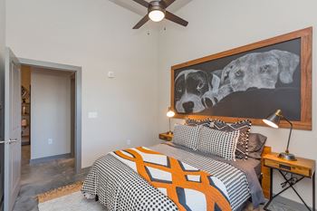 Ceiling Fans in Bedrooms