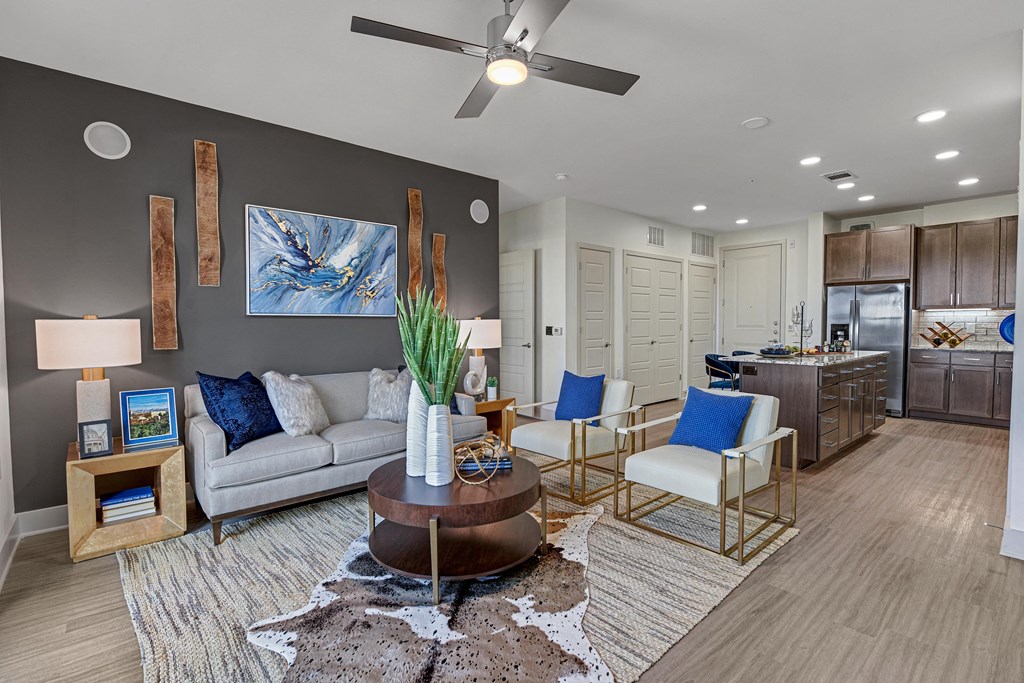 Wood Plank Style Flooring