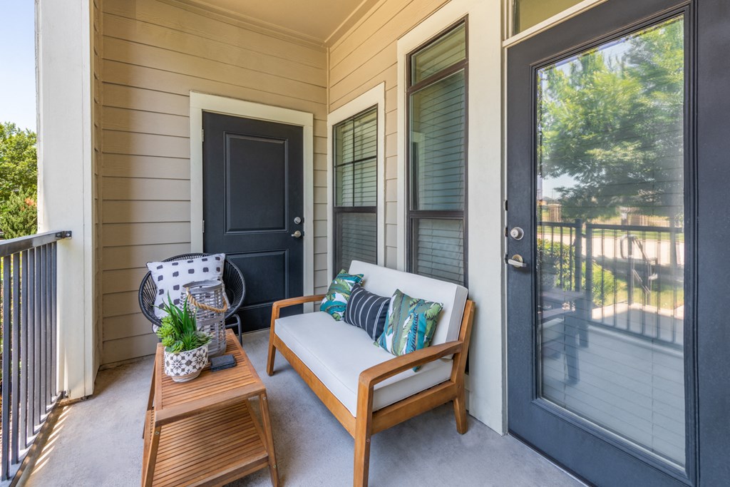 Private Patio/Balcony*