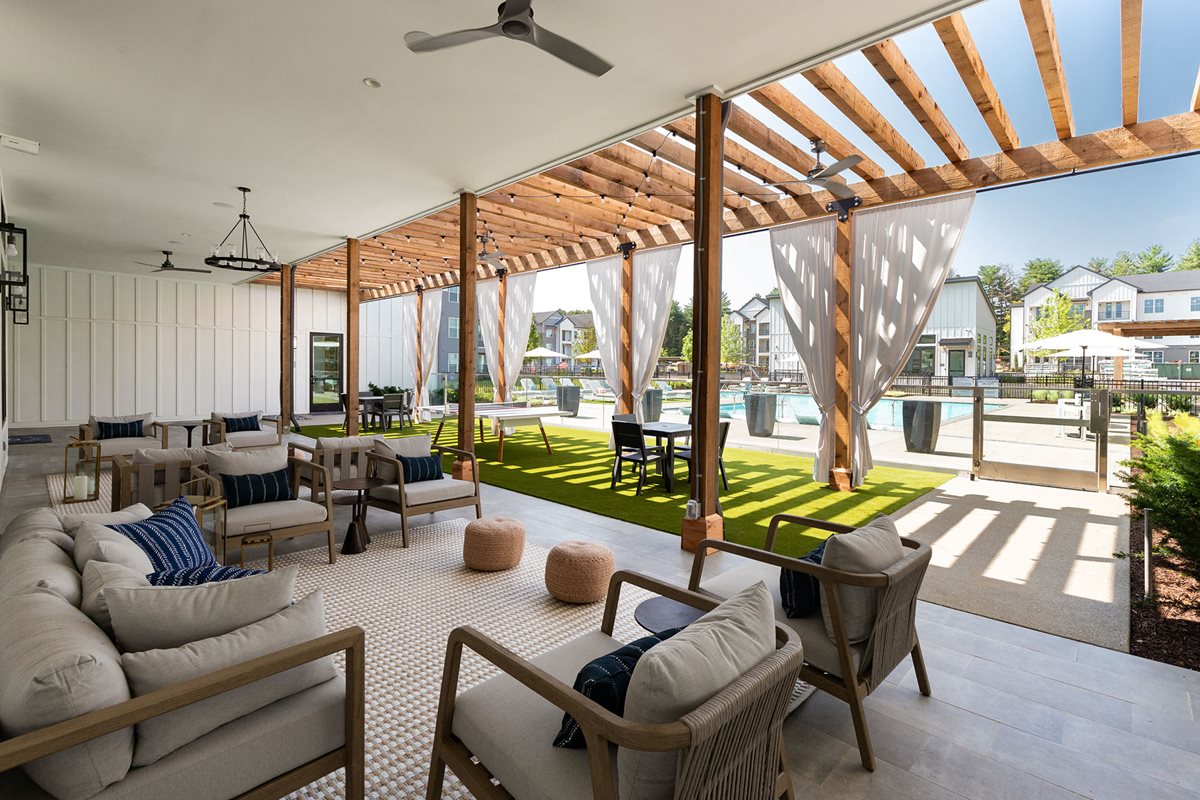Bexley Spring Hill Apartments