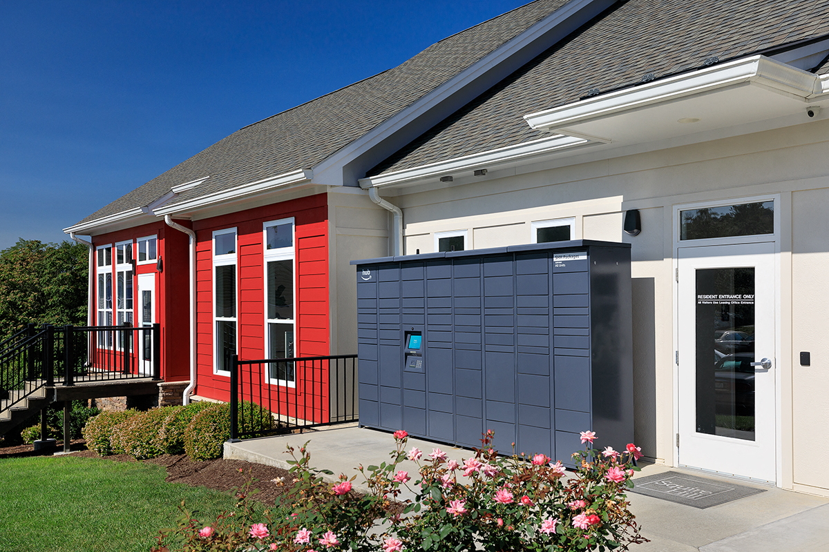 Squire Hill Apartments