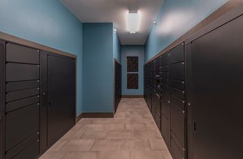 Package Lockers