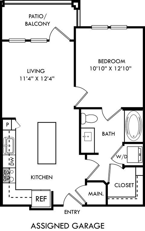 1401 Satellite View 1-3 Beds Apartment for Rent - Photo Gallery 62