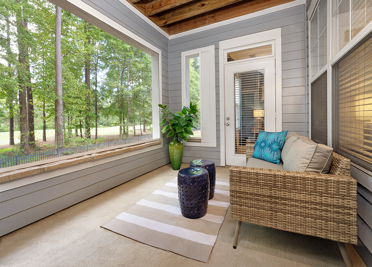 Private/Patio Balcony*