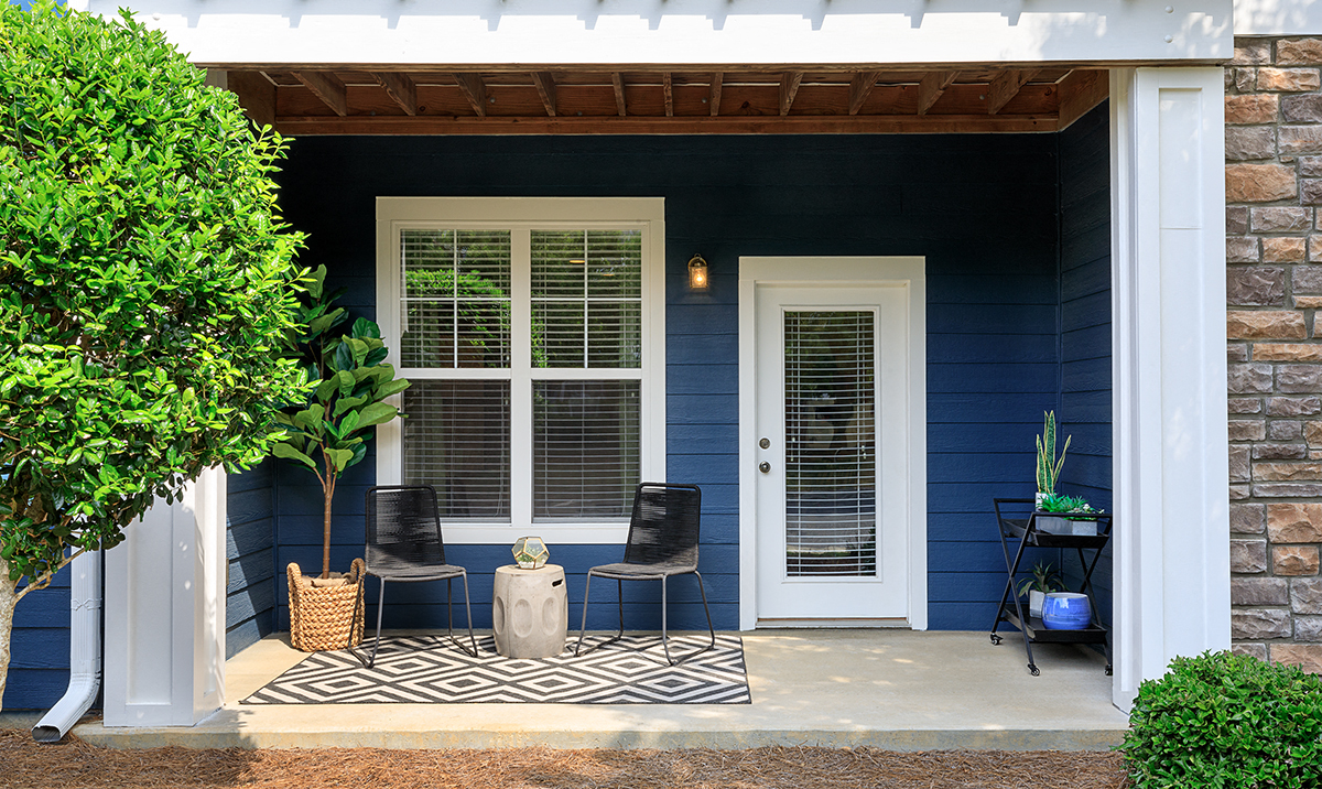 Private Patio/Balcony*