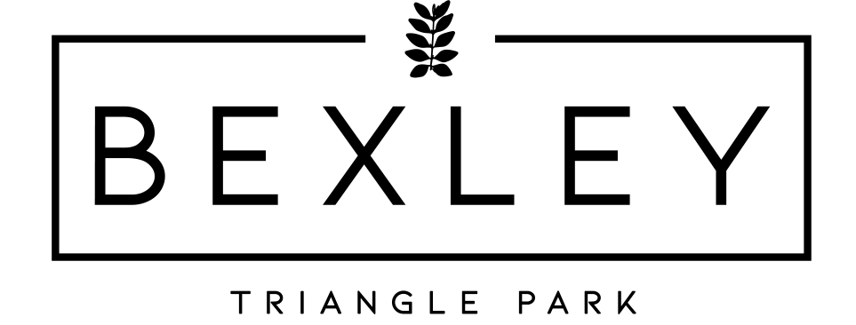 Bexley at Triangle Park logo