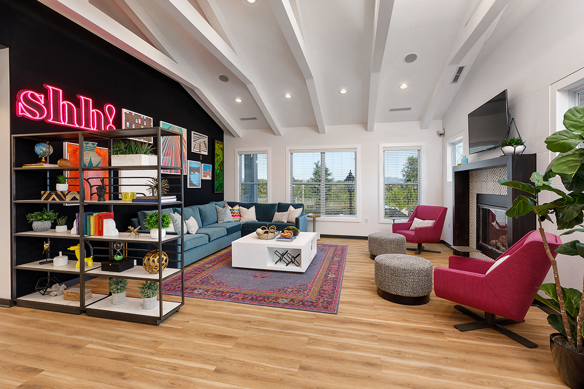 Squire Hill Apartments is a similar property to The Reserve At Stone Port Phase 1 located in Harrisonburg