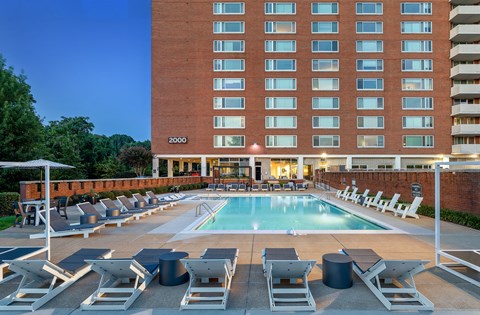 2000 Riverside Drive Studio-2 Beds Apartment for Rent