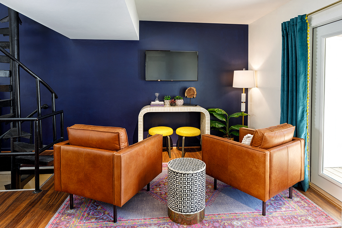 24-Hour Clubhouse with Coffee Bar and Wi-Fi