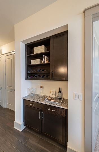 Smith Model Wine Rack