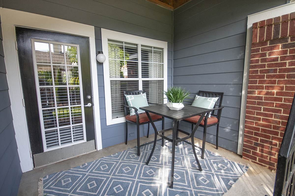 Private Patio/Balcony*