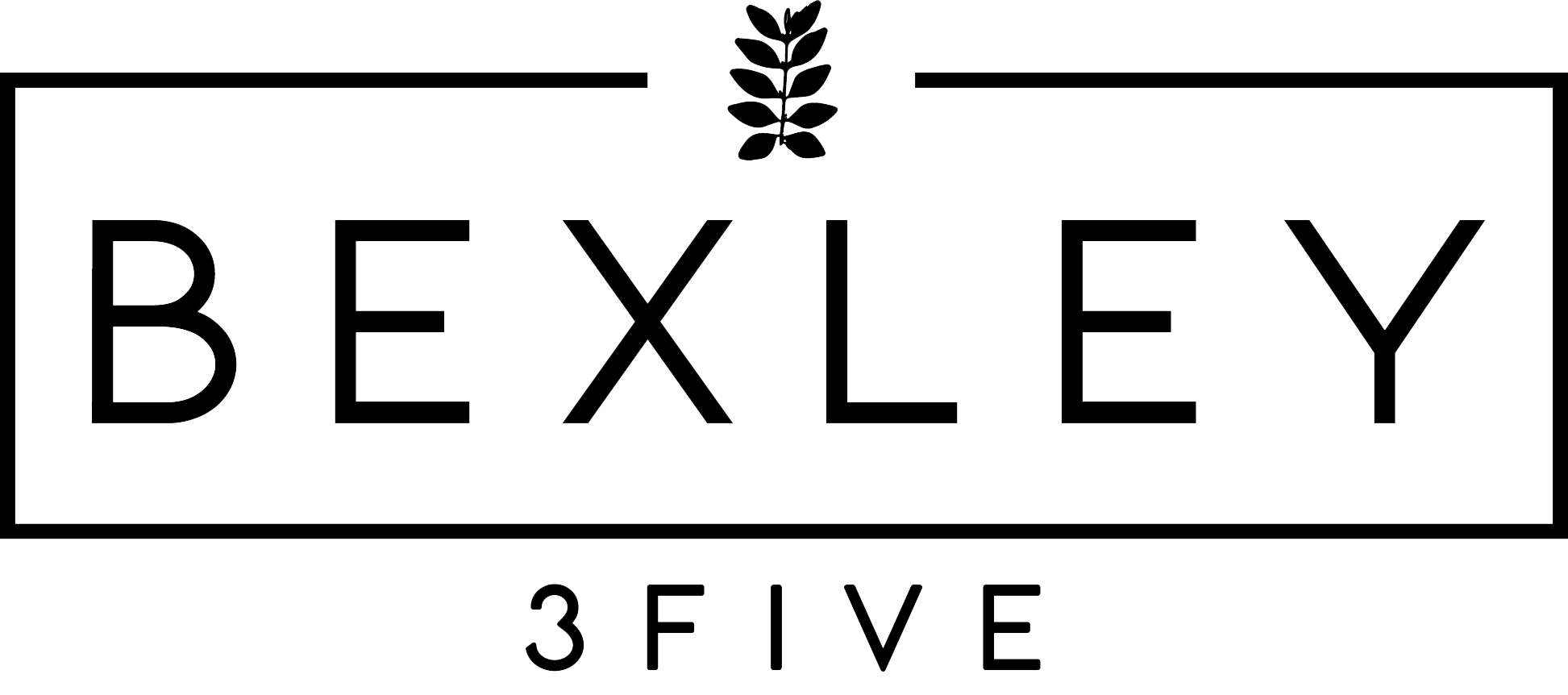 Bexley 3FIVE logo