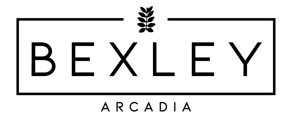 the logo or sign for the apartment