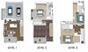 Harris Townhome with Attached Garage Harris townhome with garage. 3 bedroom townhome. Kitchen with island open to living/dinning room. 3 full bathrooms + powder room. Walk-in closets. patio/balcony.