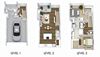 The Martin Townhome The Martin. 2 bedroom townhome. Kitchen with island open to living/dinning room. 2 full bathrooms + powder room, double vanity in master. Walk-in closets. patio 1st and 2nd floor. Attached garage.