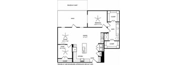 Star Creek with Study