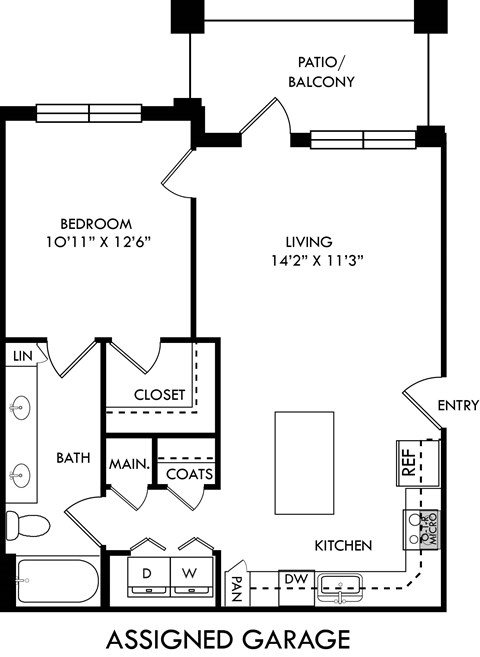 401 S Coit Road 1-3 Beds Apartment for Rent - Photo Gallery 58