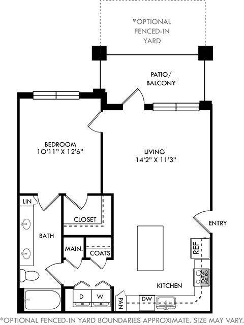 401 S Coit Road 1-3 Beds Apartment for Rent - Photo Gallery 37