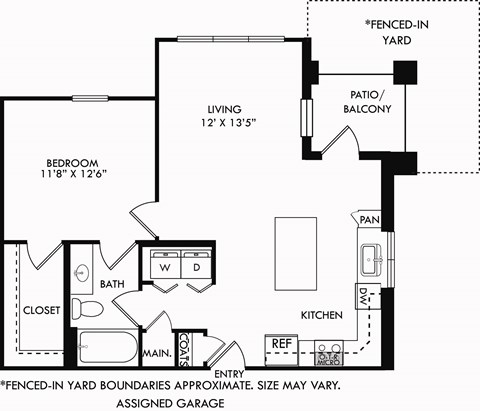 401 S Coit Road 1-3 Beds Apartment for Rent - Photo Gallery 59