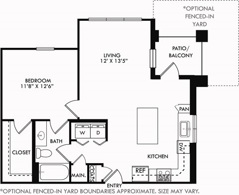 401 S Coit Road 1-3 Beds Apartment for Rent - Photo Gallery 38