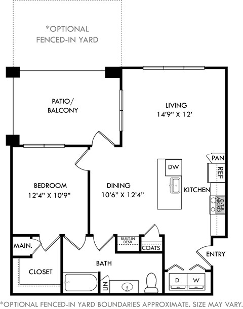 401 S Coit Road 1-3 Beds Apartment for Rent - Photo Gallery 47