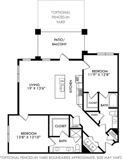 401 S Coit Road 1-3 Beds Apartment for Rent - Photo Gallery 42