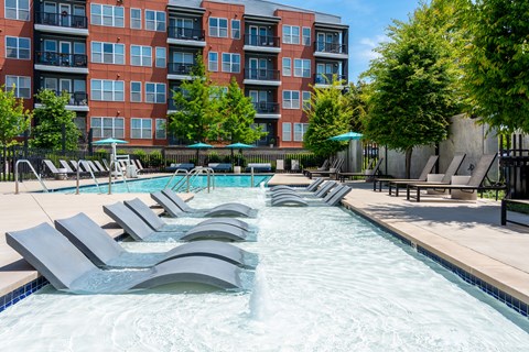 5800 Centennial Blvd Studio-2 Beds Apartment for Rent