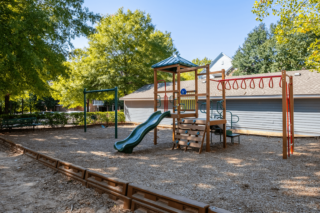 playgrounds at the preserve at ballantyne commons apartments