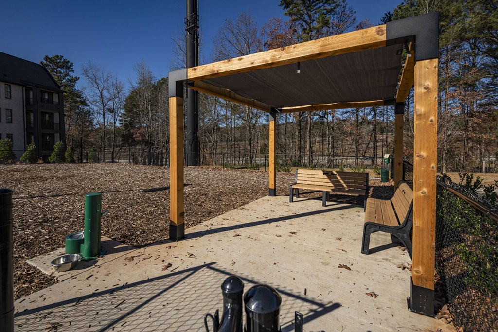 the pavilion at the whispering winds pavilion in whispering woods park