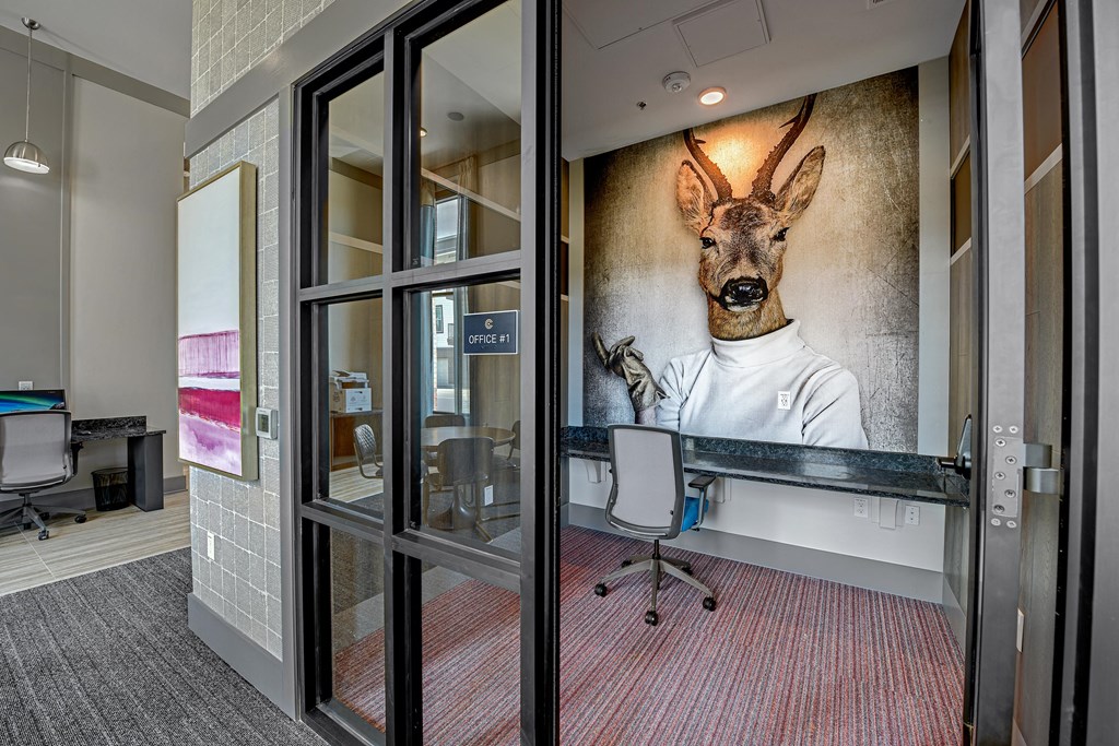 Private Office Spaces