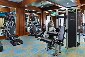 24-Hour Cardio/Strength Fitness Center