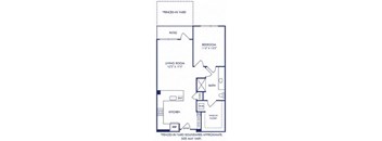 Devon with Fenced-in Yard